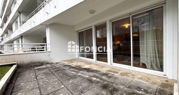 À vendre Appartement 3 pièces 84.79 m² - Vannes 56000