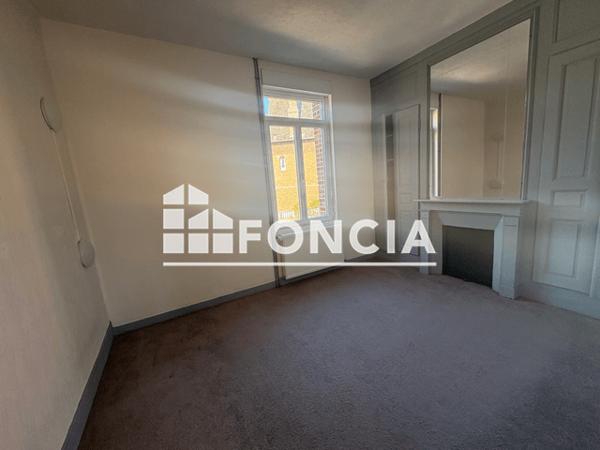 Location Maison 4 pièces 68.96 m² - 4 RUE NEUVE D'AGRAIN Amiens 80000