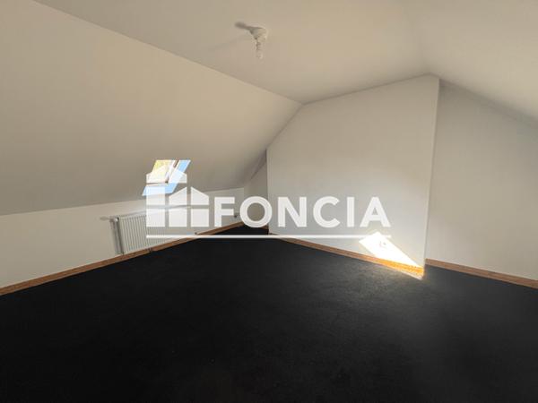 Location Maison 4 pièces 68.96 m² - 4 RUE NEUVE D'AGRAIN Amiens 80000