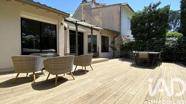 Maison à vendre 6 pièces 200 m² Bordeaux