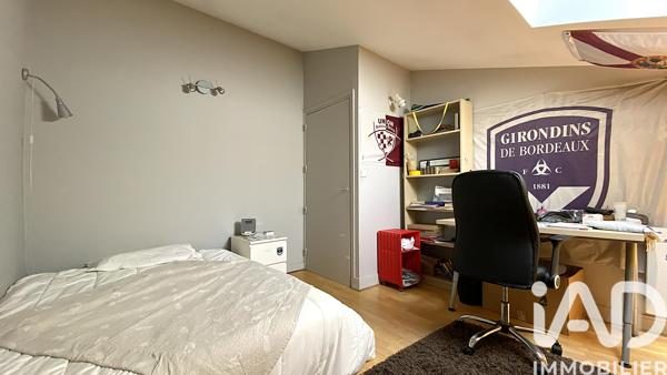 Maison à vendre 6 pièces 200 m² Bordeaux