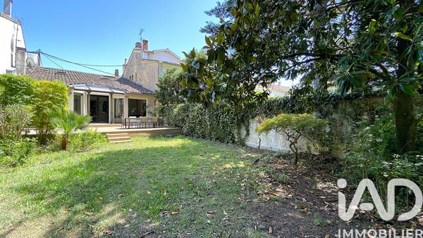 Maison à vendre 6 pièces 200 m² Bordeaux