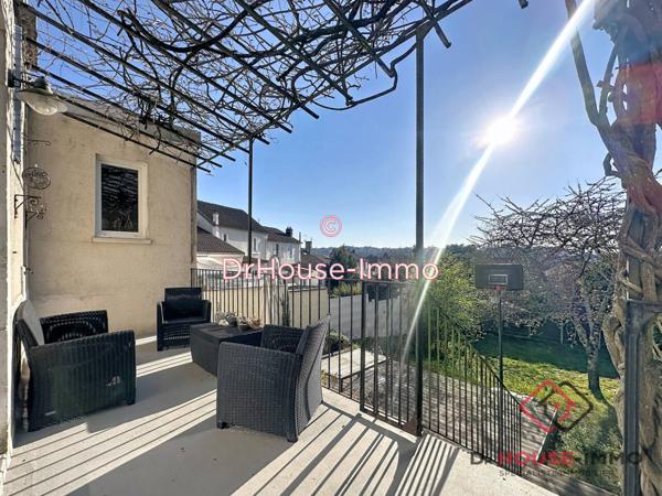 Maison à vendre 6 pièces de 140 m²