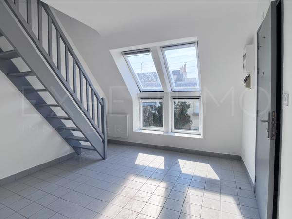 Appartement T3 confortable et lumineux Rennes Bréquigny / Les Champs Manceaux proche toutes commodités