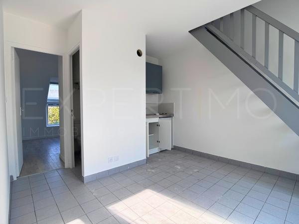 Appartement T3 confortable et lumineux Rennes Bréquigny / Les Champs Manceaux proche toutes commodités