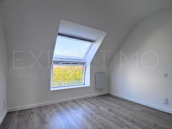 Appartement T3 confortable et lumineux Rennes Bréquigny / Les Champs Manceaux proche toutes commodités