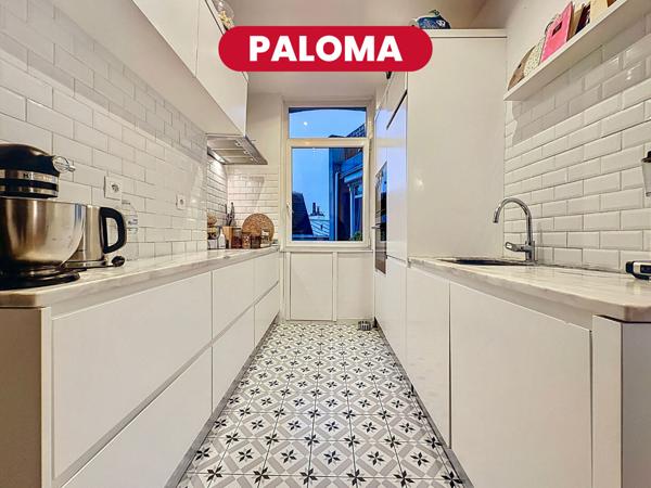 PALOMA Superbe T3 de 71 m² à deux pas de la Grand-Place