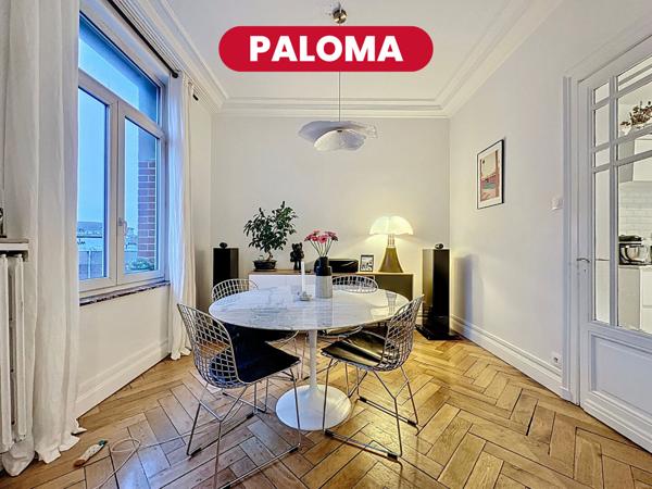 PALOMA Superbe T3 de 71 m² à deux pas de la Grand-Place