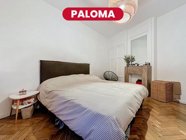 PALOMA Superbe T3 de 71 m² à deux pas de la Grand-Place