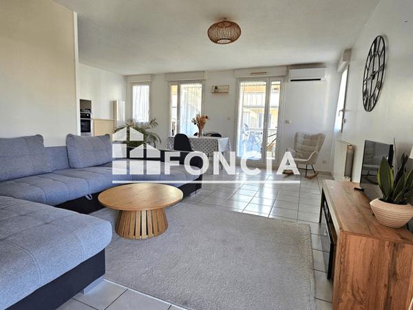 Location Appartement 3 pièces 68.26 m² - Echirolles 38130