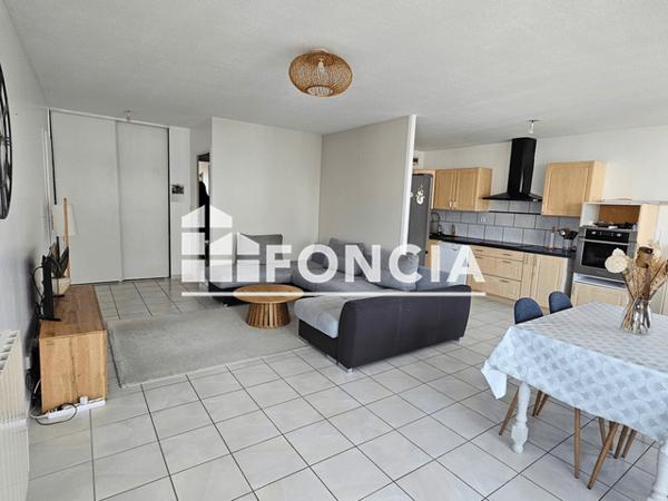Location Appartement 3 pièces 68.26 m² - Echirolles 38130