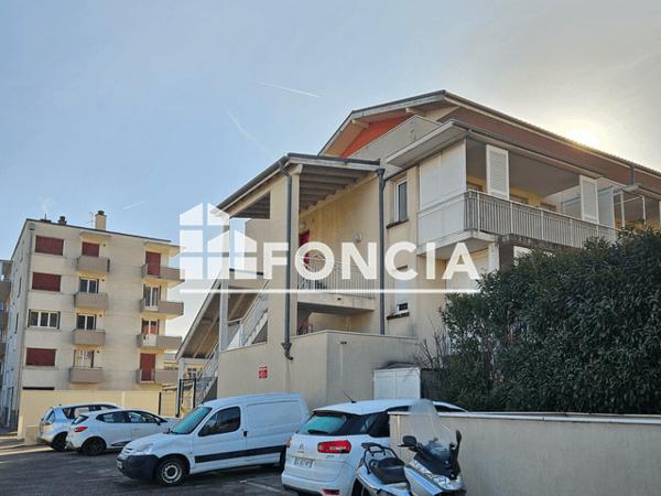Location Appartement 3 pièces 68.26 m² - Echirolles 38130