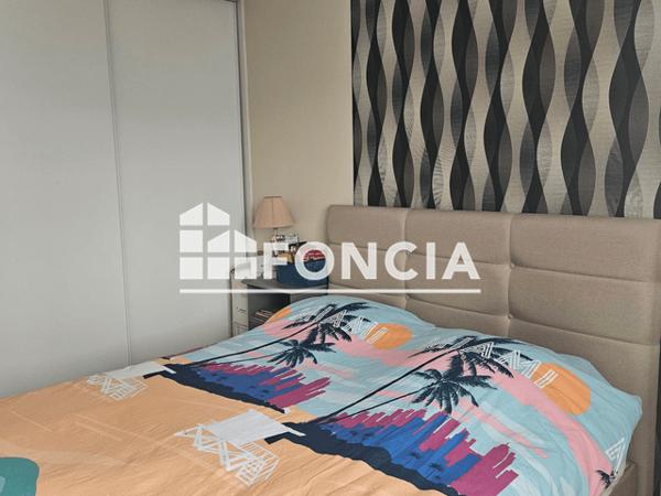 Location Appartement 3 pièces 68.26 m² - Echirolles 38130