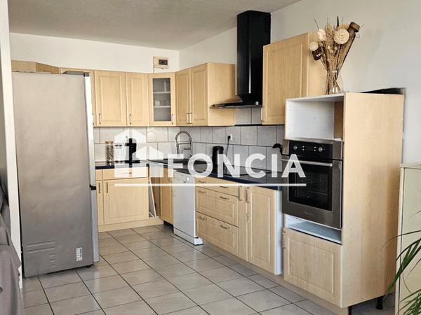 Location Appartement 3 pièces 68.26 m² - Echirolles 38130