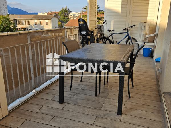 Location Appartement 3 pièces 68.26 m² - Echirolles 38130