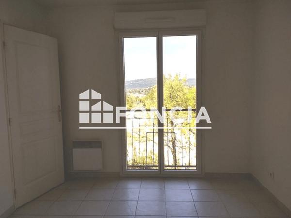 Location Appartement 2 pièces 38.25 m² - CHEMIN SAINTE BRIGITTE - ALLEE CIGALONS Vidauban 83550