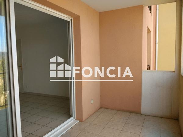Location Appartement 2 pièces 38.25 m² - CHEMIN SAINTE BRIGITTE - ALLEE CIGALONS Vidauban 83550