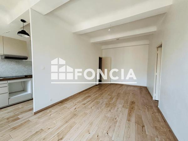 Location Appartement 2 pièces 44.88 m² - 29 BOULEVARD DE STRASBOURG Toulon 83000