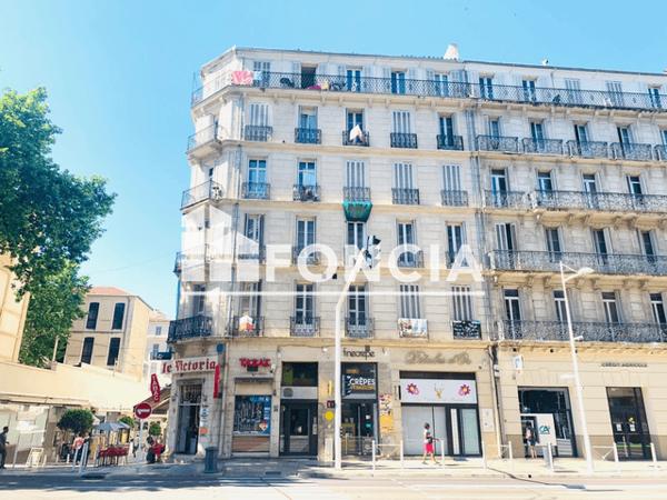 Location Appartement 2 pièces 44.88 m² - 29 BOULEVARD DE STRASBOURG Toulon 83000