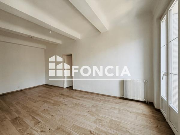 Location Appartement 2 pièces 44.88 m² - 29 BOULEVARD DE STRASBOURG Toulon 83000