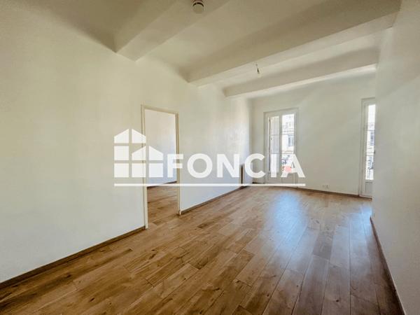 Location Appartement 2 pièces 44.88 m² - 29 BOULEVARD DE STRASBOURG Toulon 83000