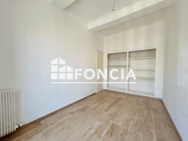 Location Appartement 2 pièces 44.88 m² - 29 BOULEVARD DE STRASBOURG Toulon 83000