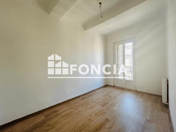 Location Appartement 2 pièces 44.88 m² - 29 BOULEVARD DE STRASBOURG Toulon 83000