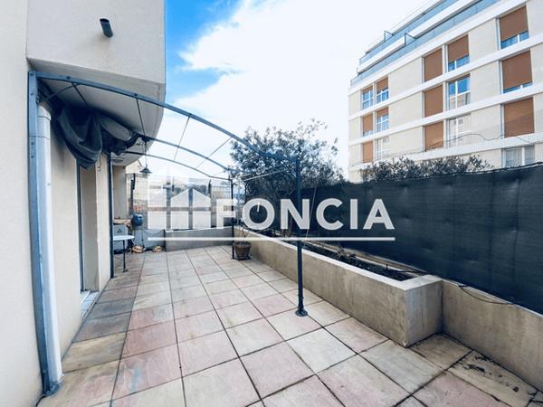 Location Appartement 3 pièces 59.06 m² - 2/4 RUE ROUSSEAU Marseille 13005