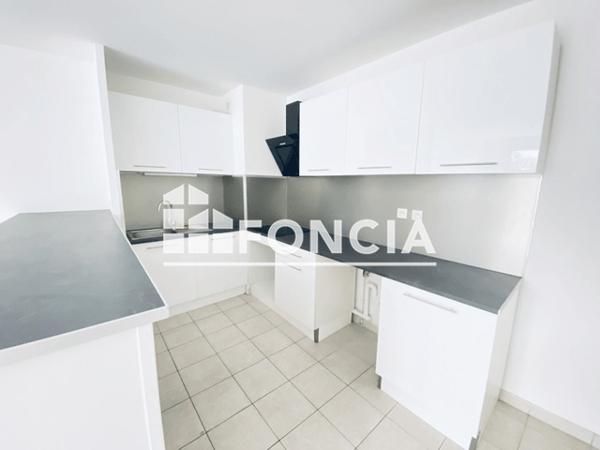 Location Appartement 3 pièces 59.06 m² - 2/4 RUE ROUSSEAU Marseille 13005