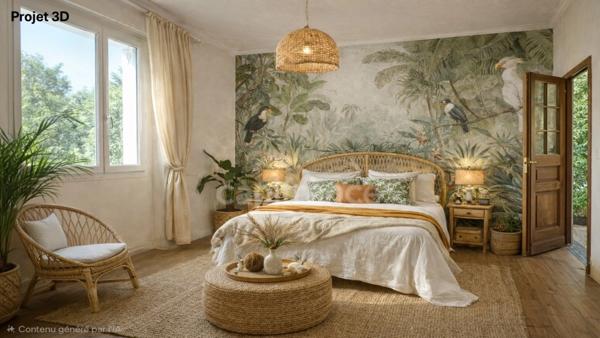 Maison familiale à vendre à Trégunc 103 m² Sous-sol complet Grand terrain Proche plages et commodités
