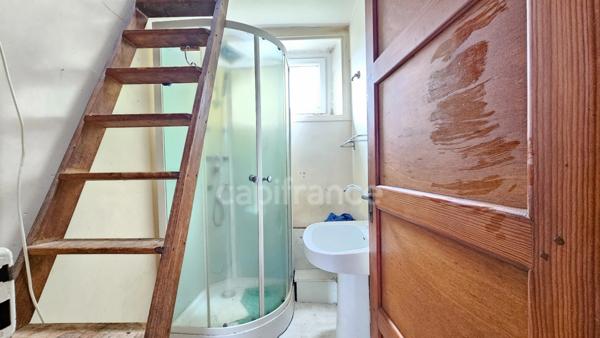 Maison familiale à vendre à Trégunc 103 m² Sous-sol complet Grand terrain Proche plages et commodités