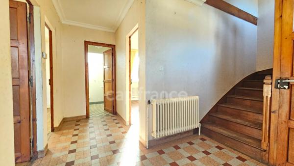 Maison familiale à vendre à Trégunc 103 m² Sous-sol complet Grand terrain Proche plages et commodités