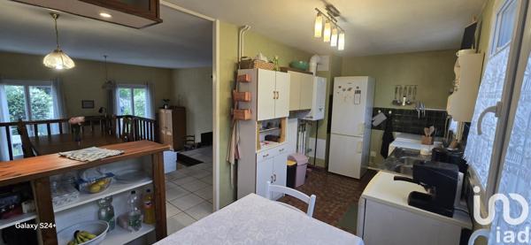 Maison 5 pièces de 92 m² à Saint-Jean-de-la-Ruelle (45140)