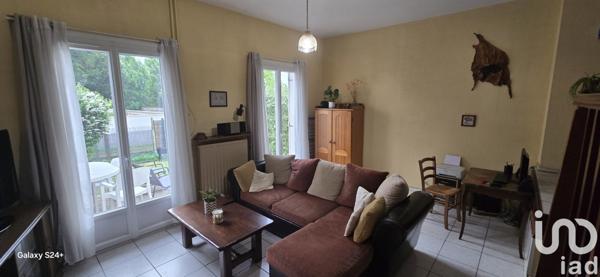 Maison 5 pièces de 92 m² à Saint-Jean-de-la-Ruelle (45140)