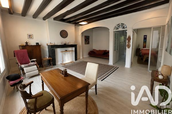 Appartement à vendre 4 pièces 69,5 m² Les Ponts-de-Cé