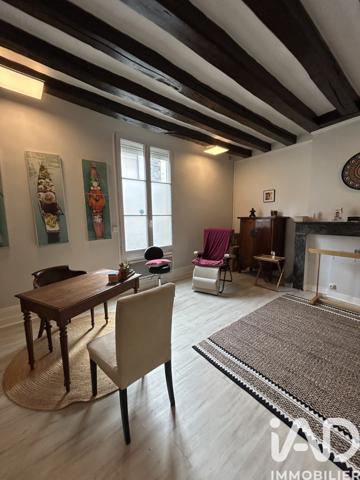 Appartement à vendre 4 pièces 69,5 m² Les Ponts-de-Cé