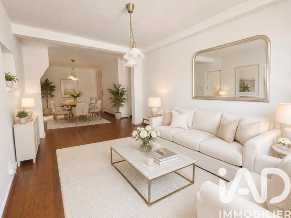 Appartement à vendre 4 pièces 81 m² Toulon