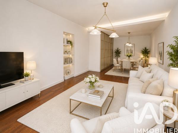 Appartement à vendre 4 pièces 81 m² Toulon