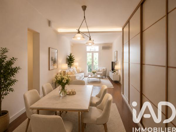 Appartement à vendre 4 pièces 81 m² Toulon