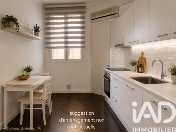 Appartement à vendre 4 pièces 81 m² Toulon