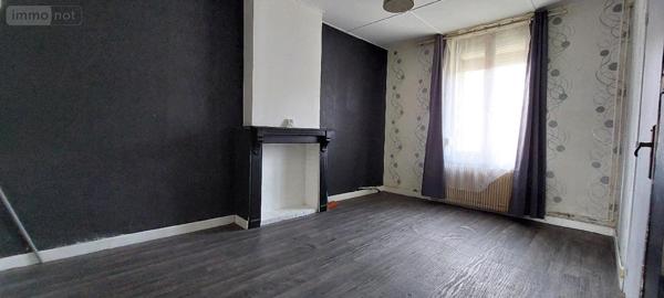 Maison à vendre à Bruay-la-Buissière dans le Pas-de-Calais (62700), ref : 21/2347VM