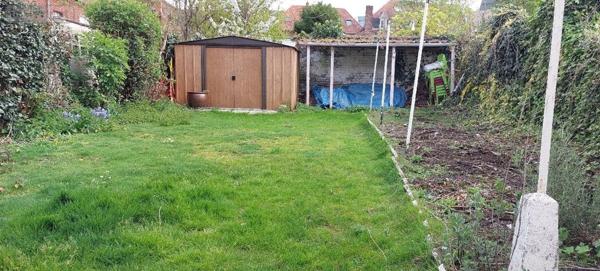 Maison à vendre à Bruay-la-Buissière dans le Pas-de-Calais (62700), ref : 21/2347VM