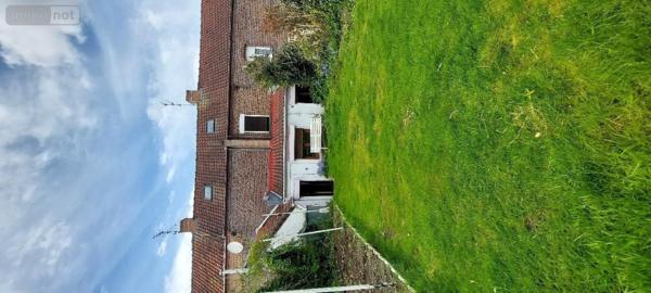 Maison à vendre à Bruay-la-Buissière dans le Pas-de-Calais (62700), ref : 21/2347VM