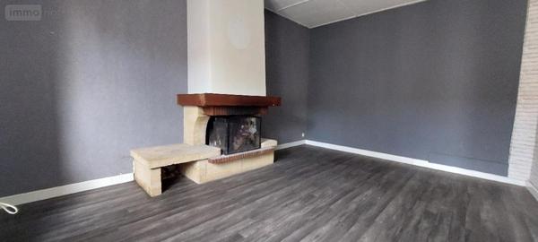 Maison à vendre à Bruay-la-Buissière dans le Pas-de-Calais (62700), ref : 21/2347VM