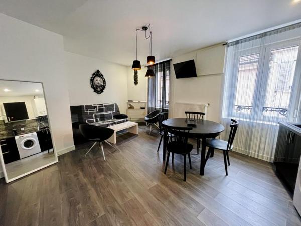 Location Appartement meublé 2 pièces 44.5 m² - ÉPinal 88000