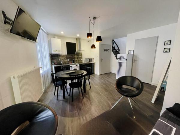 Location Appartement meublé 2 pièces 44.5 m² - ÉPinal 88000