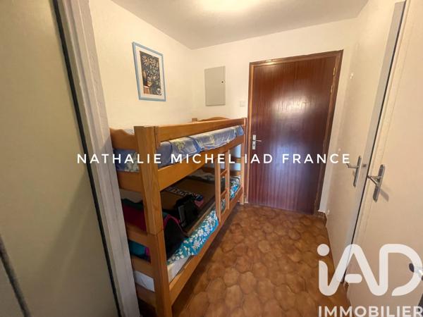 Studio à vendre 27 m² Six-Fours-les-Plages