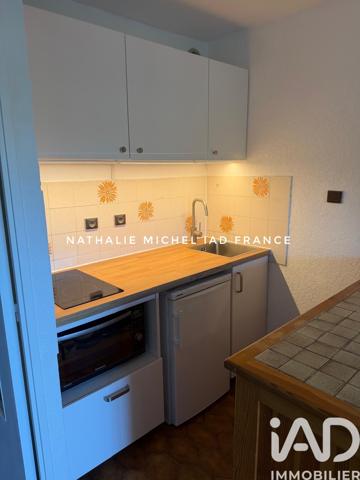 Studio à vendre 27 m² Six-Fours-les-Plages