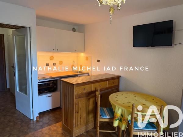 Studio à vendre 27 m² Six-Fours-les-Plages