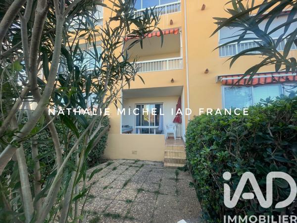 Studio à vendre 27 m² Six-Fours-les-Plages